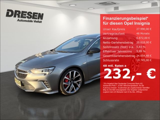 Opel Insignia 34.292 km 26.990 &euro; Euskirchen 53881