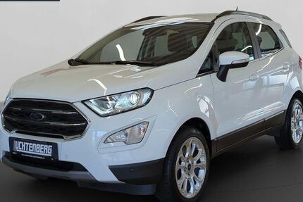 Ford EcoSport 50.650 km 13.950 &euro; Leverkusen 51381