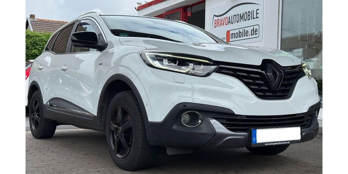 Renault Kadjar 101.000 km 10.499 &euro; Euskirchen 53879