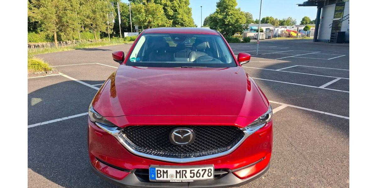 Mazda CX-5 112.000 km 20.500 &euro; Bedburg 50181