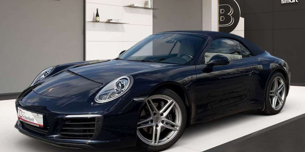 Porsche 911 74.900 km 79.991 &euro; Köln 51067