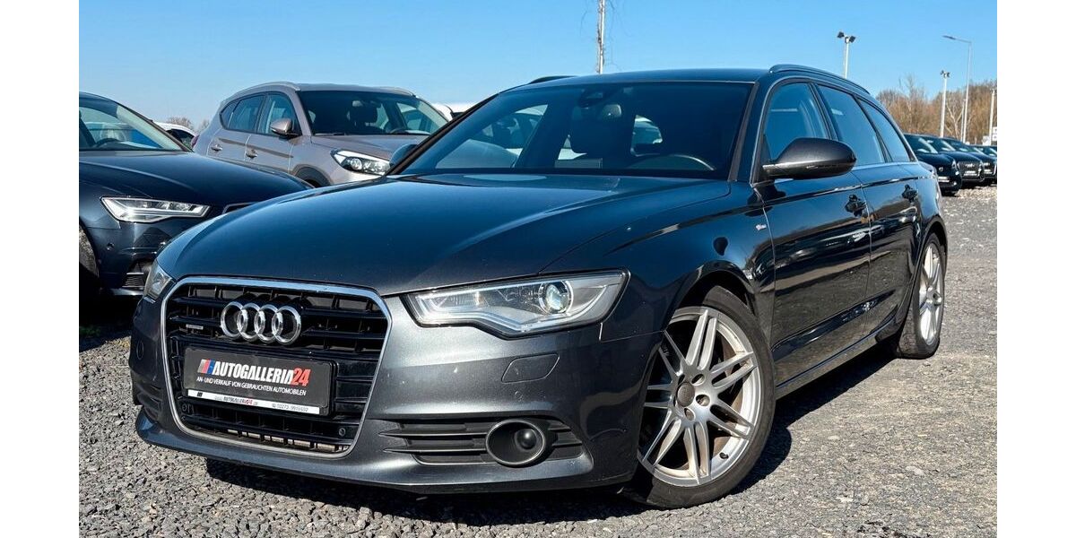 Audi A6 206.803 km 11.900 &euro; Bergheim 50127