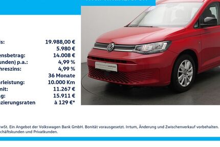 VW Caddy 82.579 km 19.980 &euro; Leverkusen 51379