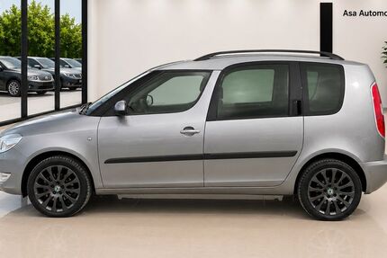 Skoda Roomster 189.000 km 2.750 &euro; Düren 52351