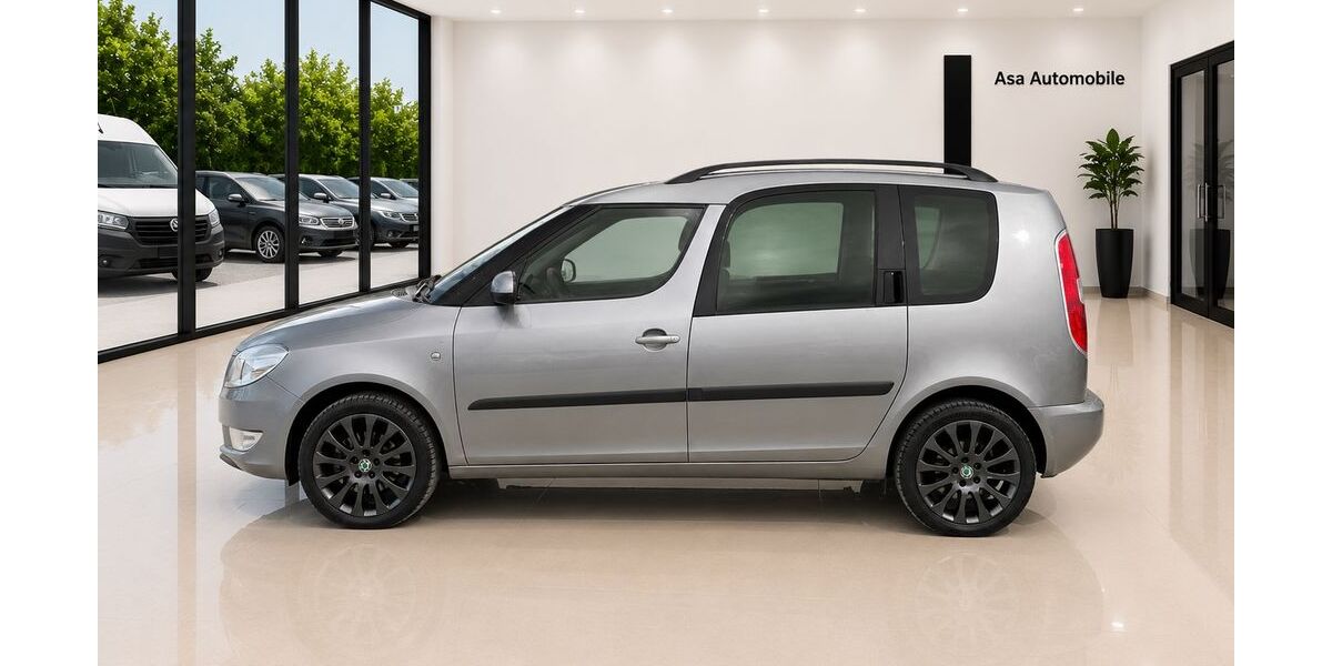 Skoda Roomster 189.000 km 2.750 &euro; Düren 52351