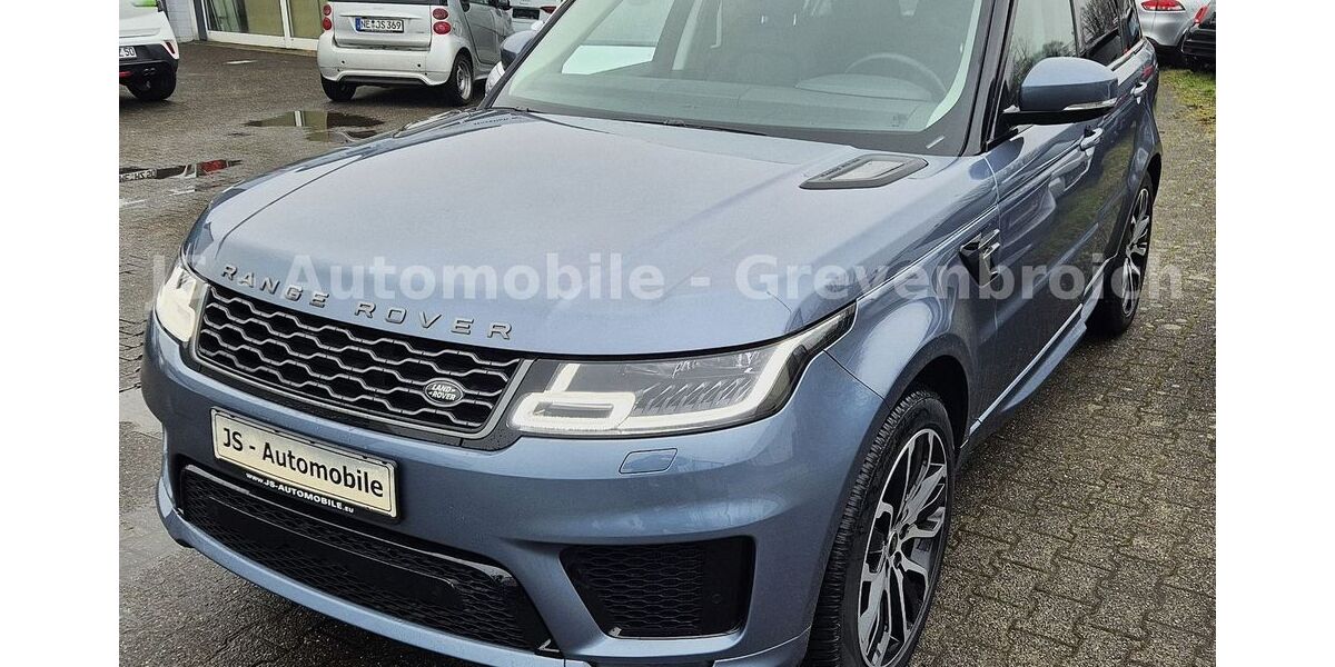 Land Rover Range Rover Sport 47.600 km 50.000 &euro; Grevenbroich 41515
