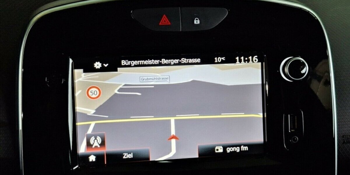 Renault Clio Navi Klimatr. LM-Räder Temp 1Hd GARANTIE 1a 45.000 km 12.500 &euro; Erftstadt 50374