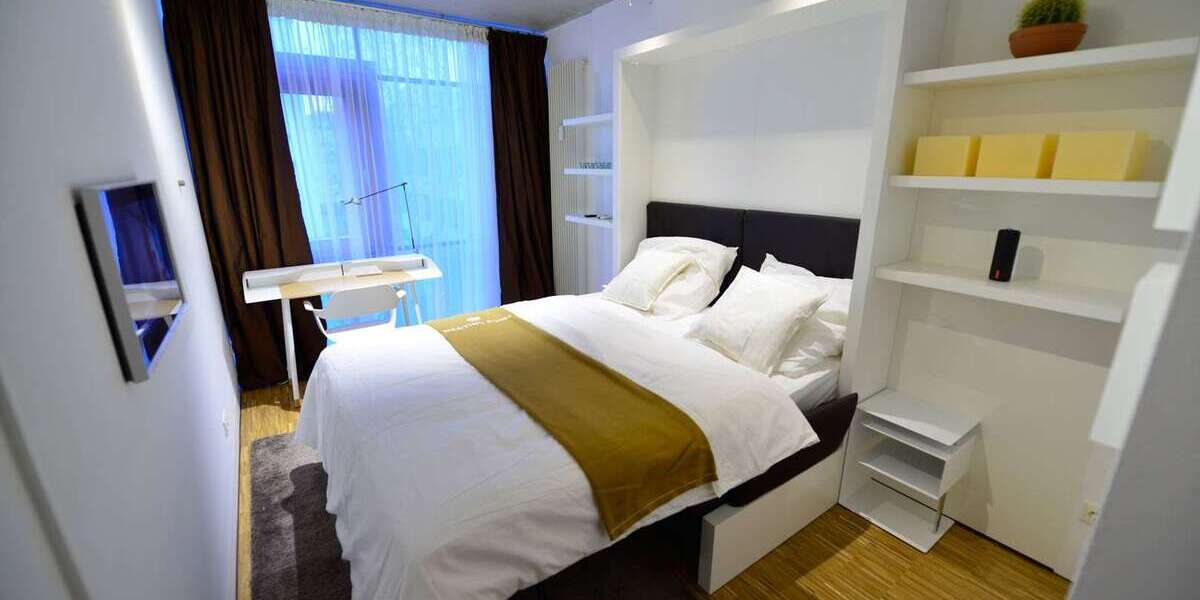 Etagenwohnung Köln Innenstadt - 1.5 Zimmer, 36 m&sup2;, 1.100&euro; | Angebot:25973160