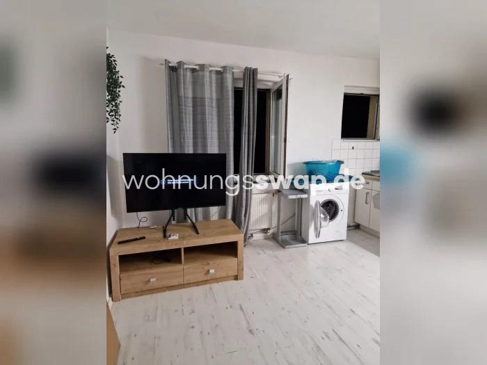 Etagenwohnung Köln Nippes - 1 Zimmer, 43 m&sup2;, 580&euro; | Angebot:25430646
