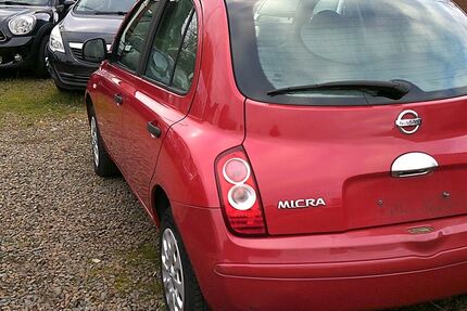 Nissan Micra 51.800 km 2.700 &euro; Grevenbroich 41516
