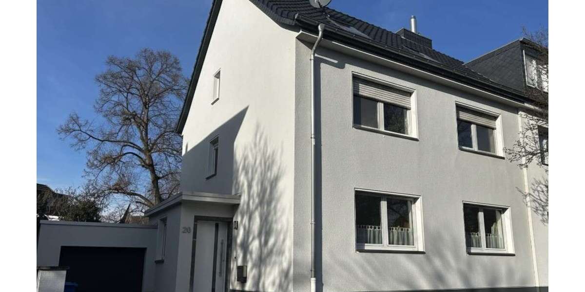 Einfamilienhaus Düren Distelrath - 5 Zimmer, 160 m&sup2;, 429.000&euro; | Angebot:26987730