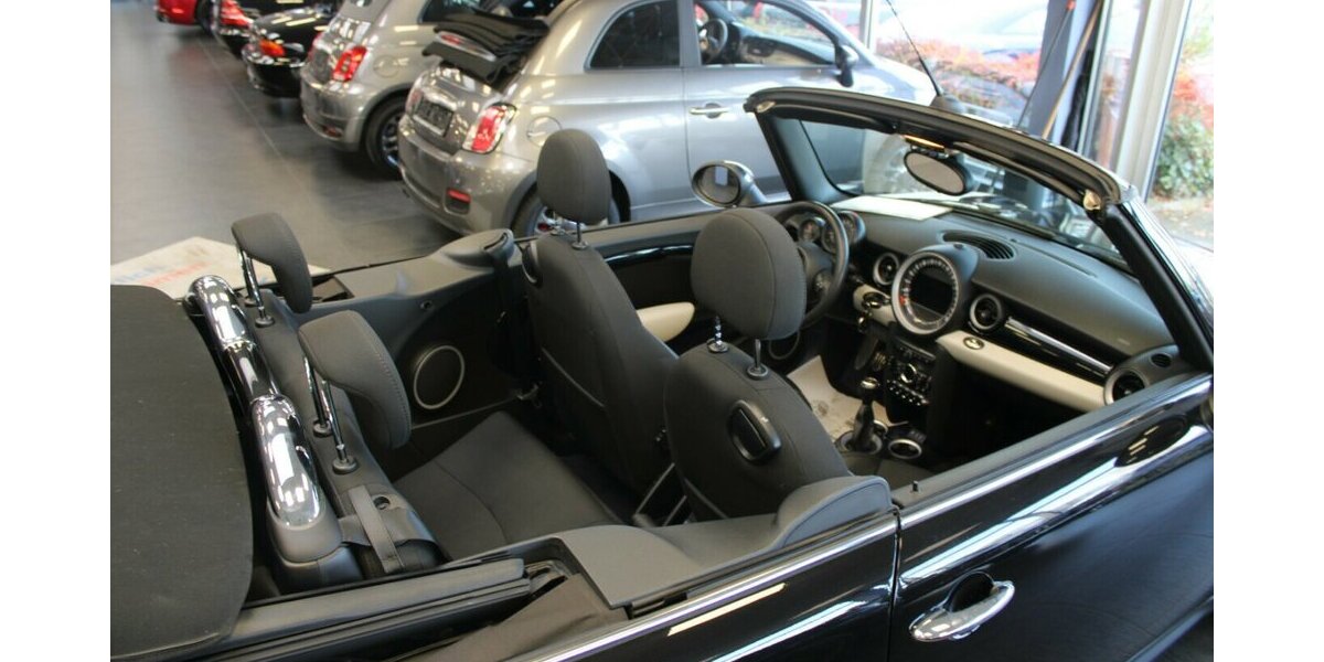 Mini Cooper S Cabrio 82.339 km 12.980 &euro; Euskirchen 53881