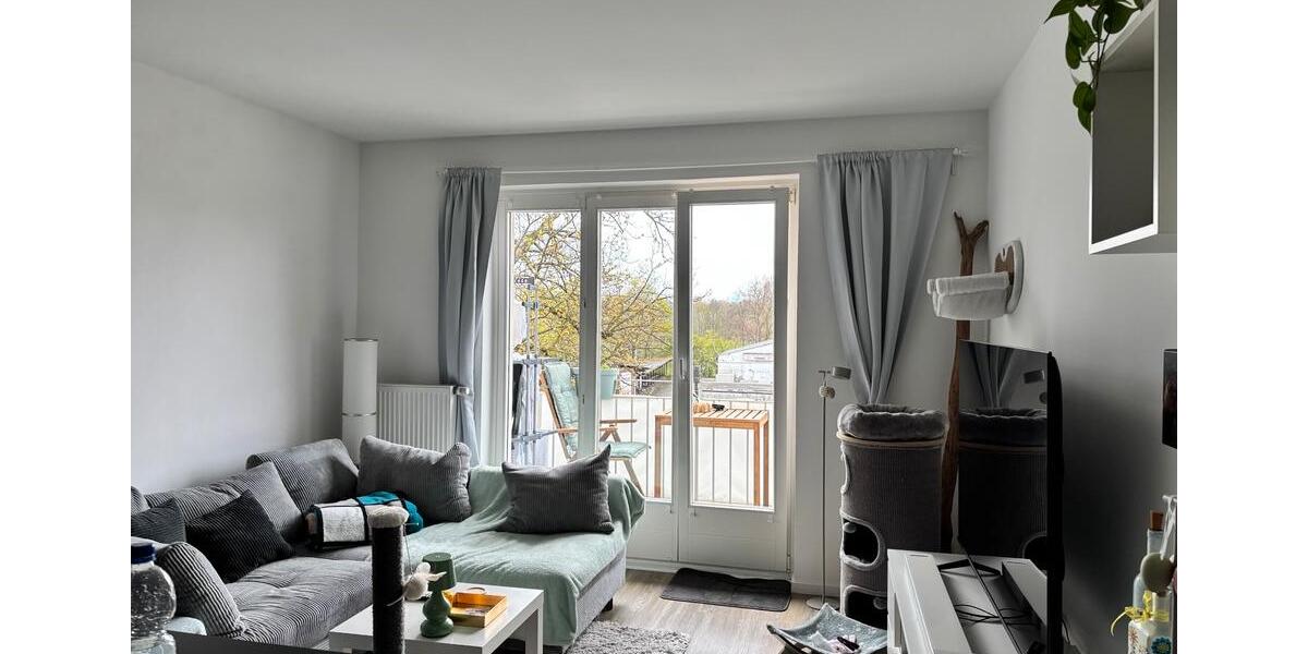 Etagenwohnung Köln Nippes - 2 Zimmer, 47 m&sup2;, 810&euro; | Angebot:25962567