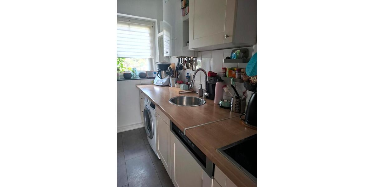 Hochparterre Köln Kalk - 3 Zimmer, 57 m&sup2;, 786&euro; | Angebot:25944961