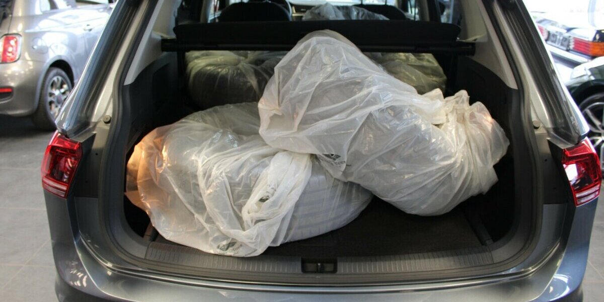 VW Tiguan Allspace 2.0 TSI 4Motion DSG OPF Highline 116.500 km 22.980 &euro; Euskirchen 53881