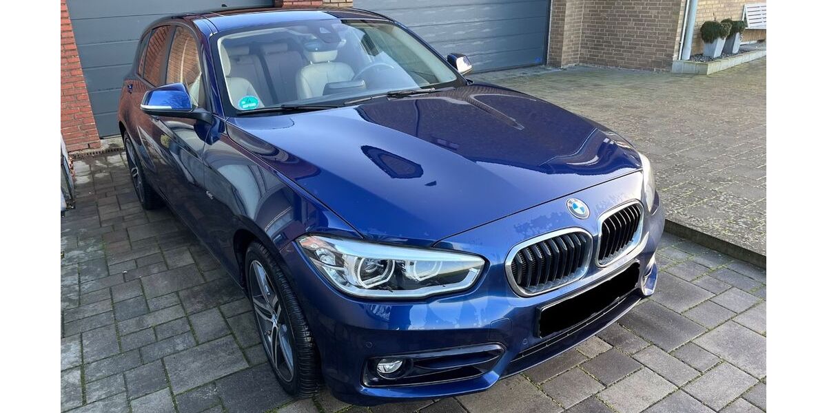 BMW 118 69.800 km 14.700 &euro; Rommerskirchen 41569