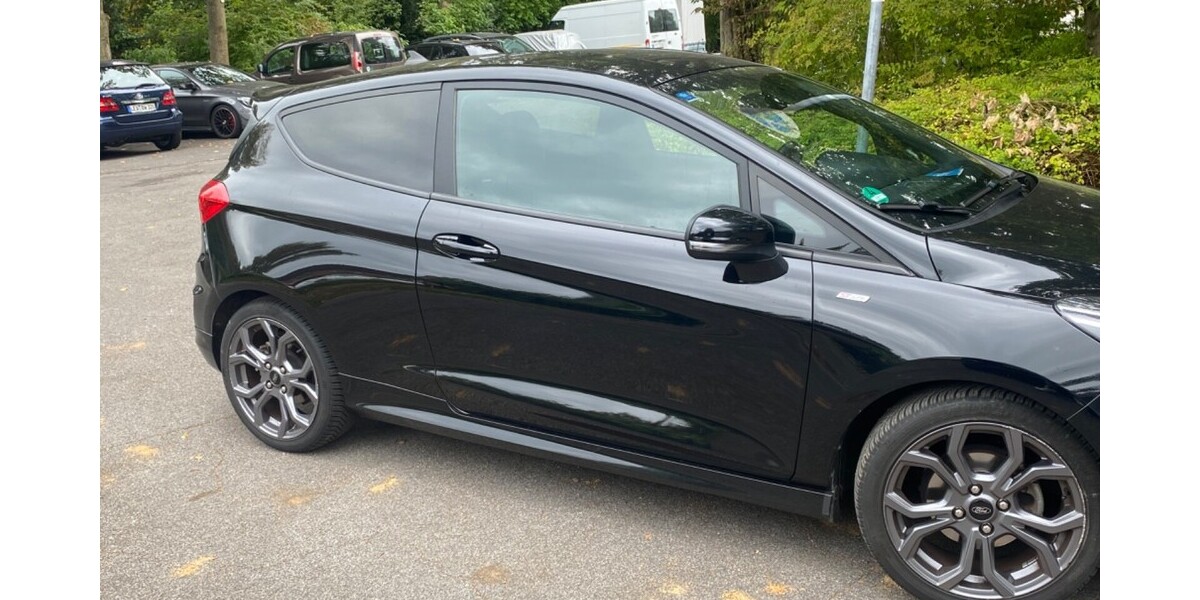 Ford Fiesta ST 65.458 km 15.500 &euro; Leverkusen 51373