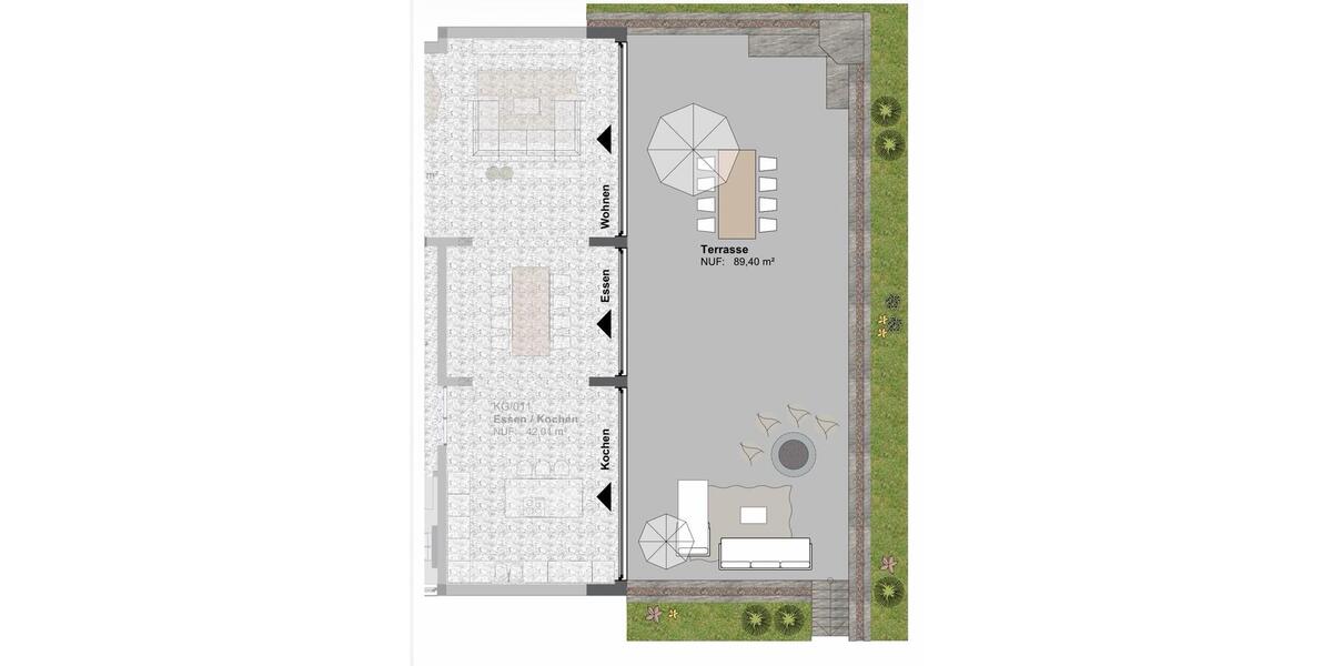 Villa Köln Chorweiler - 11 Zimmer, 303 m&sup2;, 1.199.000&euro; | Angebot:27096788