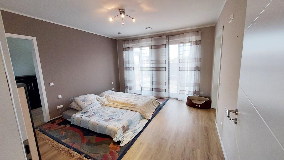 Terrassenwohnung Nideggen - 4 Zimmer, 114 m&sup2;, 1.400&euro; | Angebot:25444042