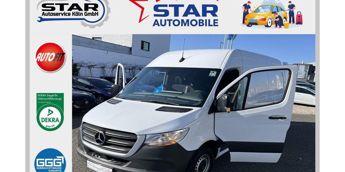 Mercedes-Benz Sprinter 105.170 km 29.990 &euro; Köln 50739