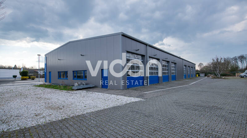 Gewerbeobjekt Wesseling Urfeld - 9.155&euro; | Angebot:25664270