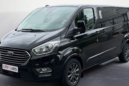 Ford Tourneo Custom 105.000 km 30.990 &euro; Dormagen 41540