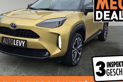Toyota Yaris Cross 37.530 km 24.990 &euro; Euskirchen 53881