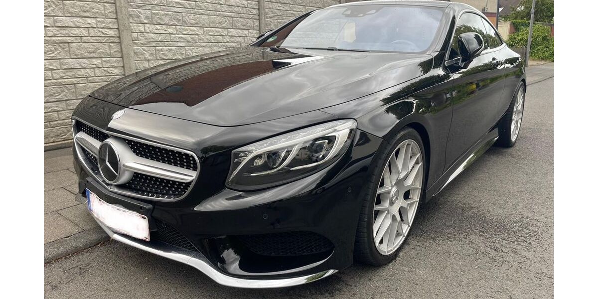 Mercedes-Benz S 500 180.000 km 38.999 &euro; Köln 50997