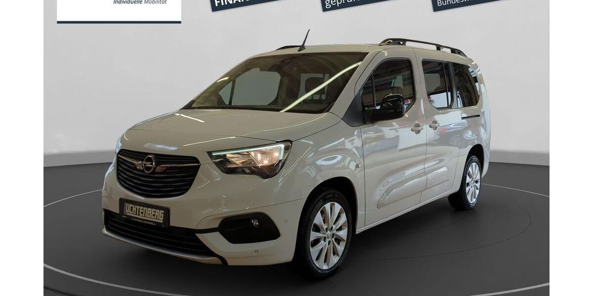 Opel Combo Life 51.700 km 23.950 &euro; Leverkusen 51381