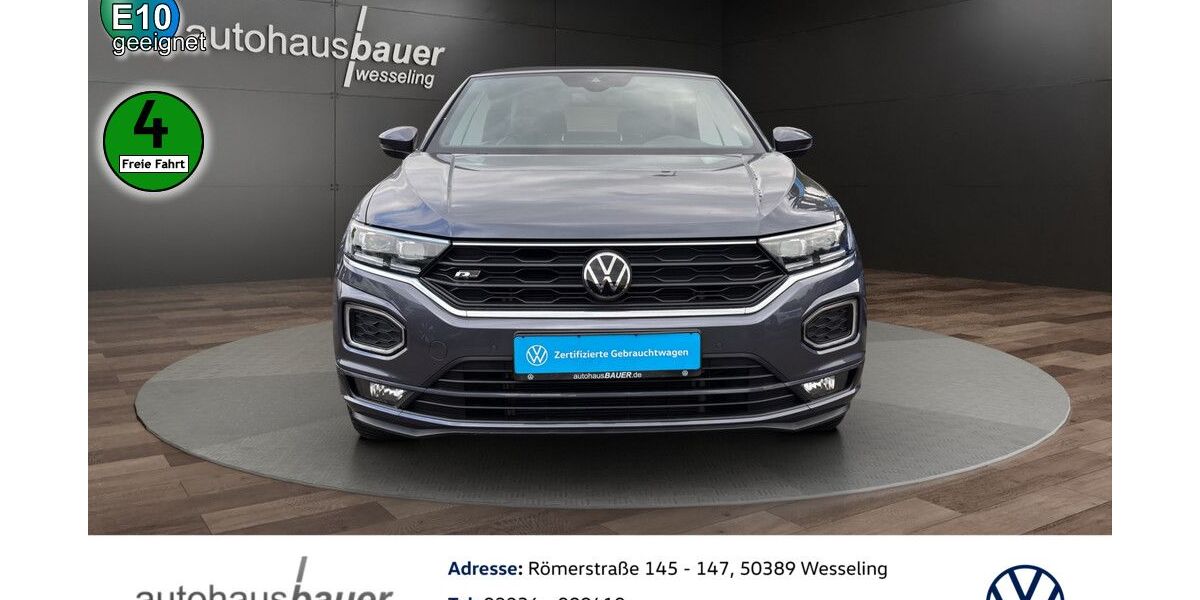 VW T-Roc 44.830 km 25.980 &euro; Wesseling 50389