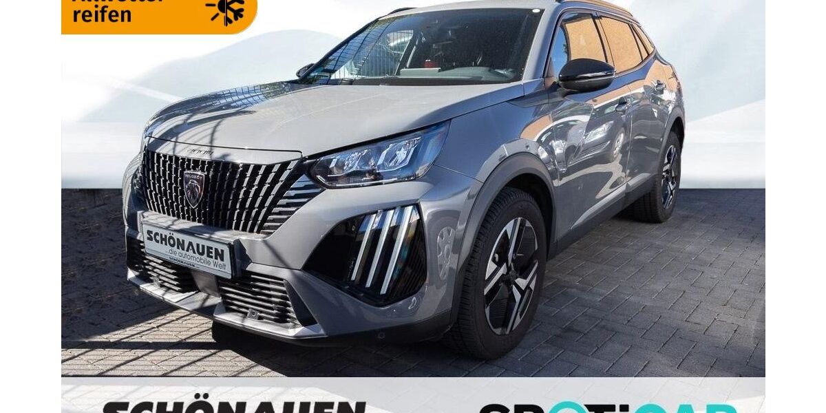 Peugeot 2008 13.803 km 18.990 &euro; Kerpen 50171