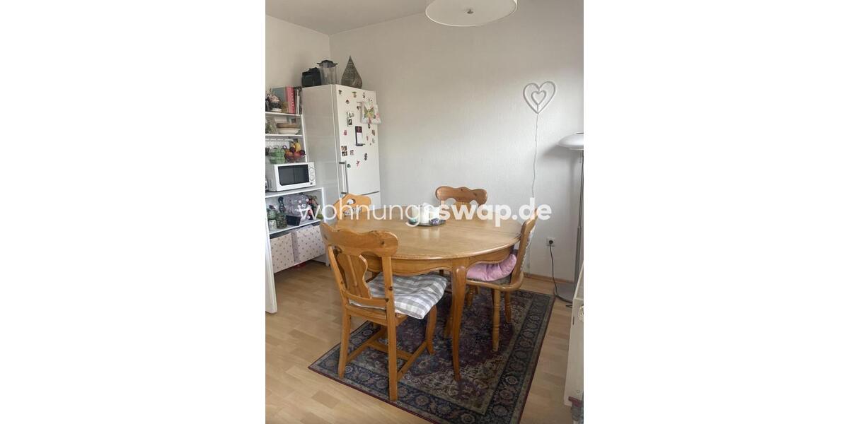 Etagenwohnung Köln Nippes - 2 Zimmer, 60 m&sup2;, 940&euro; | Angebot:25857620