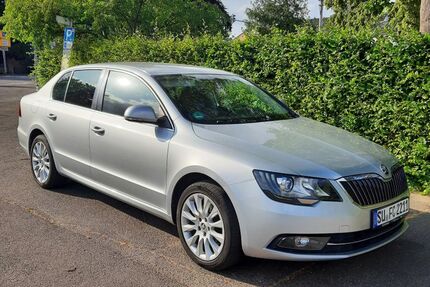 Skoda Superb 140.000 km 11.500 &euro; Bornheim 53332