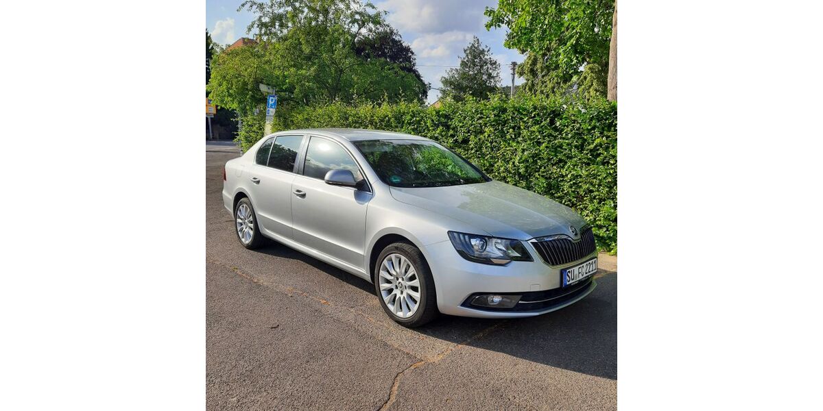 Skoda Superb 140.000 km 12.500 &euro; Bornheim 53332
