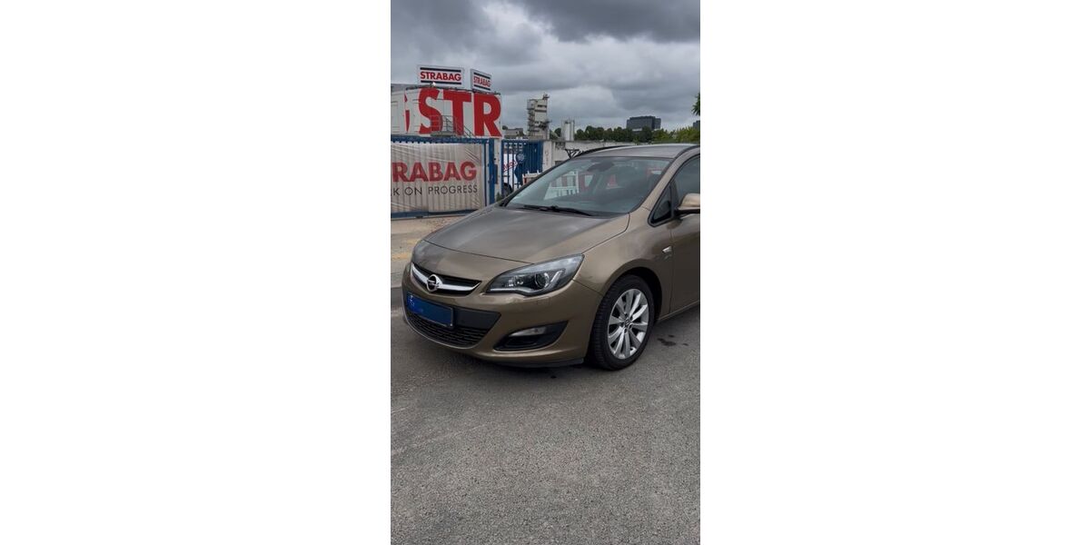 Opel Astra 145.000 km 6.600 &euro; Köln 50999