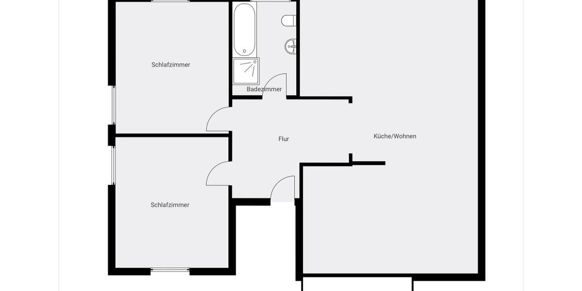 Dachgeschoßwohnung Köln Kalk - 3 Zimmer, 90 m&sup2;, 1.200&euro; | Angebot:25310069