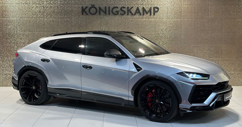 Lamborghini Urus 51.260 km 189.990 &euro; Jülich 52428