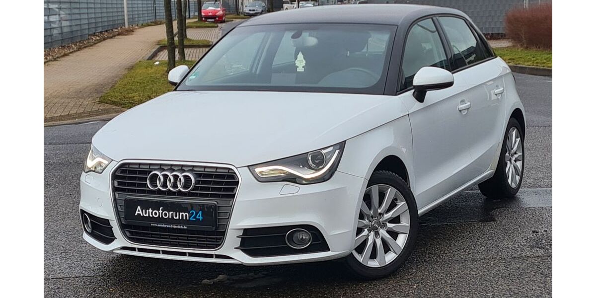 Audi A1 42.000 km 11.599 &euro; Jülich 52428