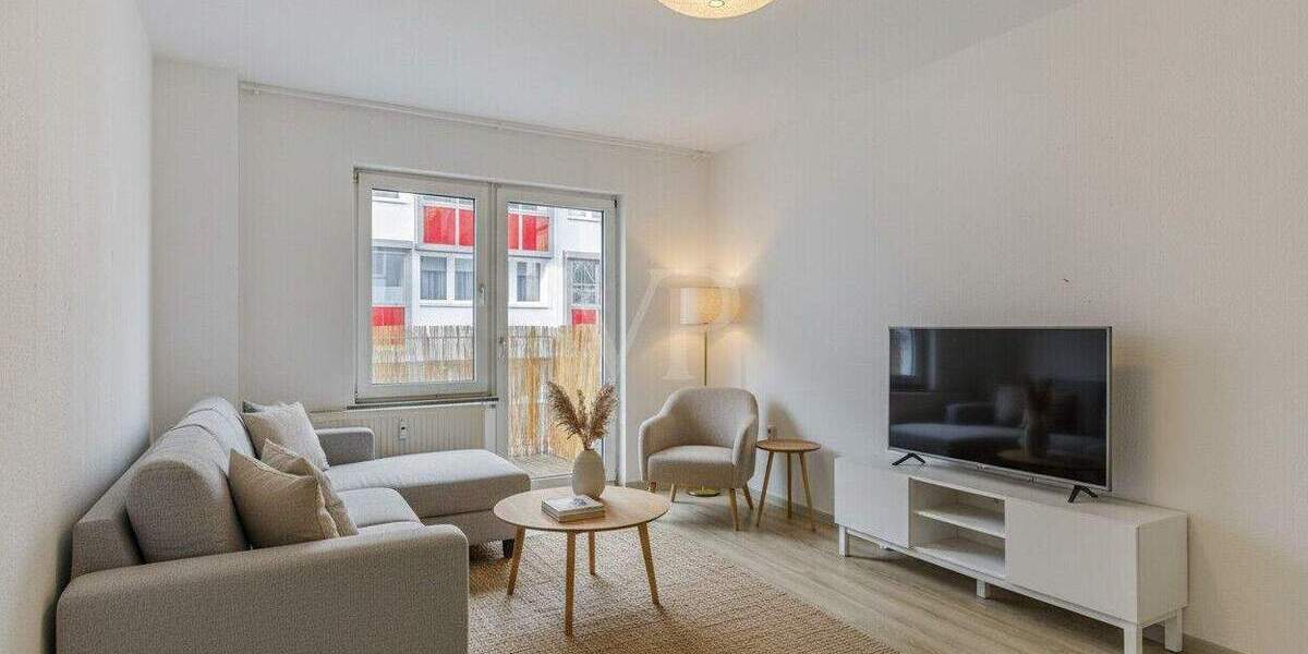 Etagenwohnung Köln Altstadt-Süd - 2 Zimmer, 49 m&sup2;, 254.000&euro; | Angebot:25697012