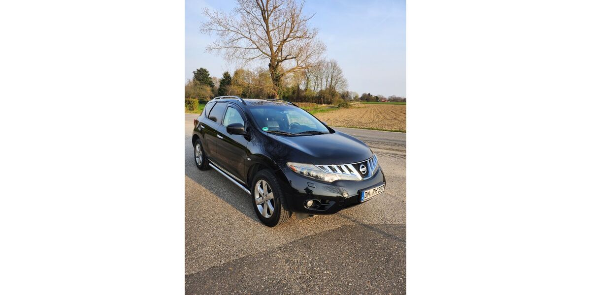 Nissan Murano 256.000 km 9.800 &euro; Aldenhoven 52457