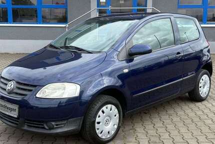 VW Fox 222.442 km 2.250 &euro; Monheim 40789