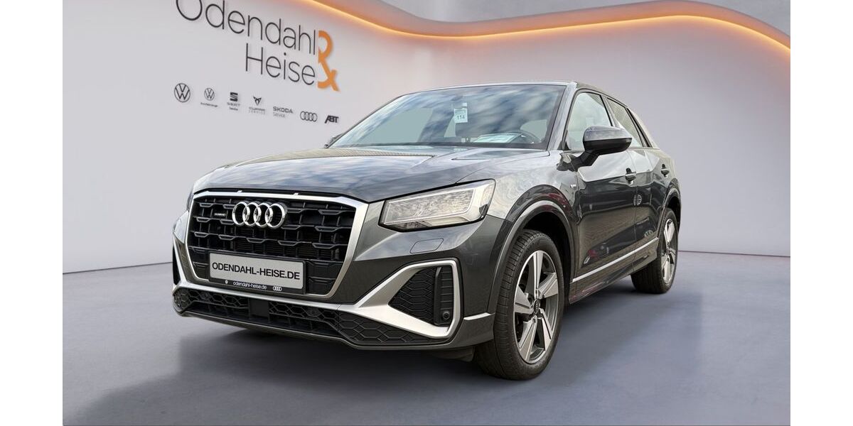 Audi Q2 58.516 km 27.850 &euro; Köln 50739