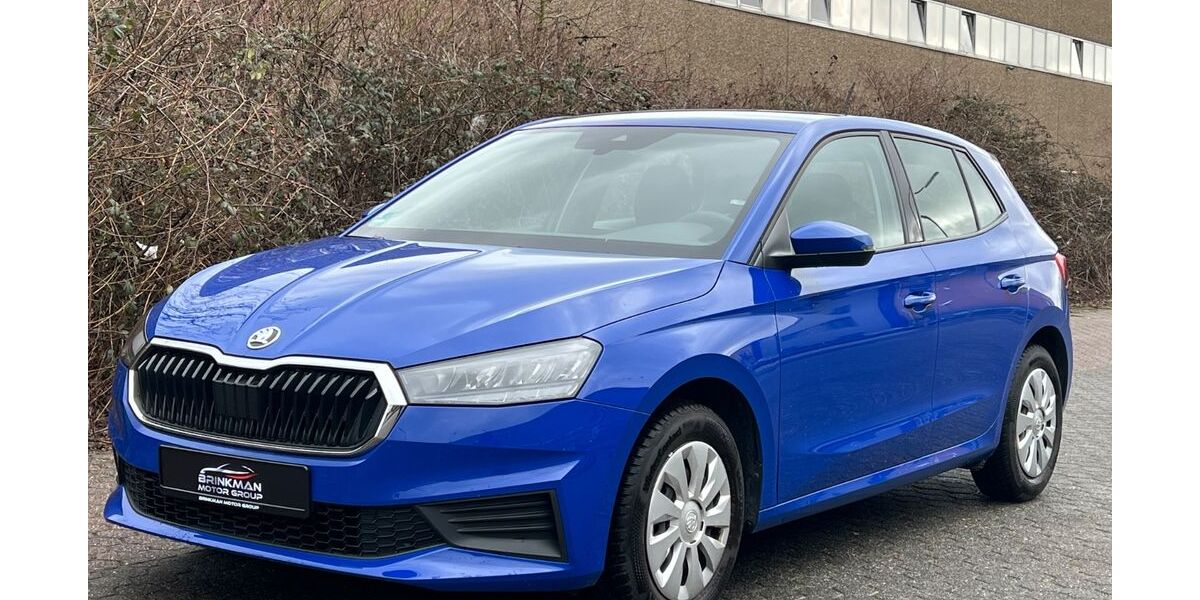 Skoda Fabia 13.128 km 13.595 &euro; Weilerswist 53919