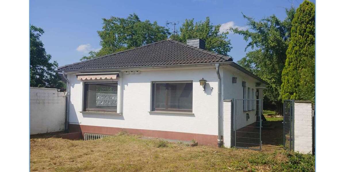 Einfamilienhaus Pulheim - 3 Zimmer, 76 m&sup2;, 400.000&euro; | Angebot:25453555