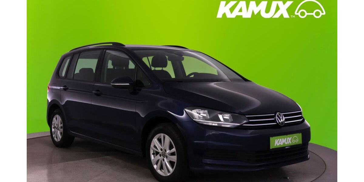 VW Touran 48.700 km 25.440 &euro; Düren 52351
