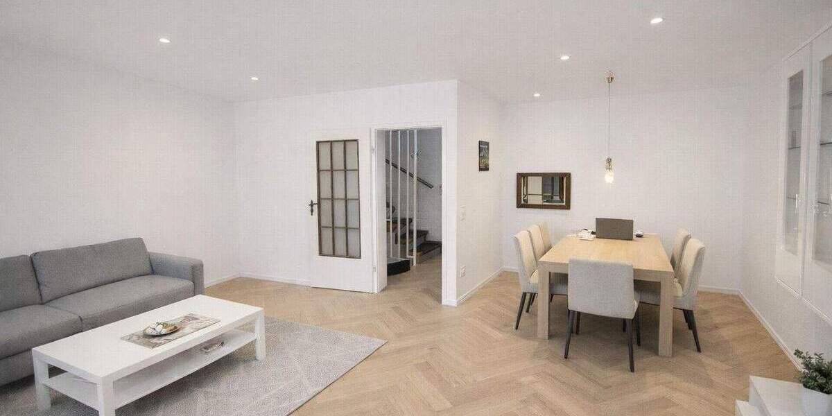Reihenmittelhaus Erftstadt / Liblar Liblar - 5 Zimmer, 129 m&sup2;, 399.000&euro; | Angebot:25695868