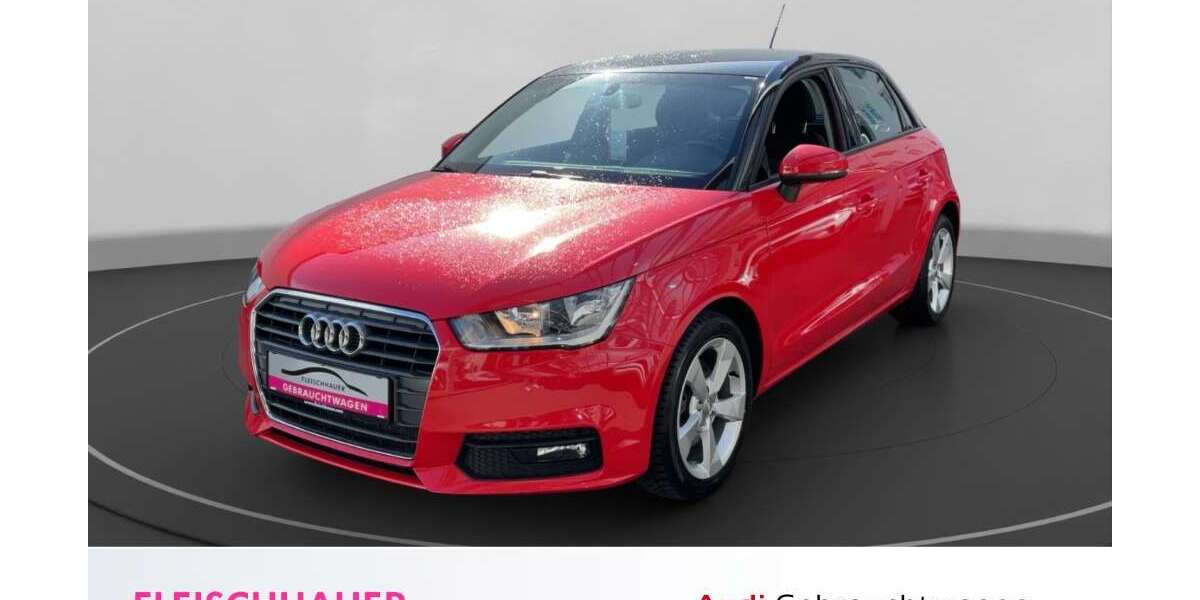 Audi A1 64.922 km 16.980 &euro; Köln (Mülheim) 51063