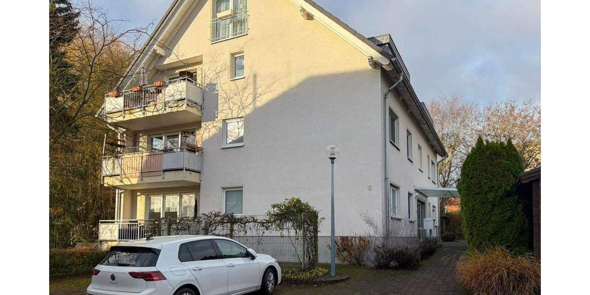 Etagenwohnung Alfter Oedekoven - 3 Zimmer, 78 m&sup2;, 299.000&euro; | Angebot:25691863