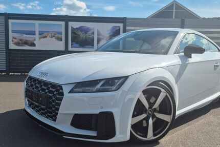 Audi TTS 46.020 km 31.999 &euro; Bornheim 53332