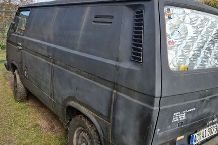 VW T3 Kombi 742.057 km 2.250 &euro; Langerwehe 52379